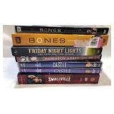7x seasons DVDs 7x seasons DVDs