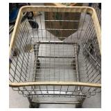 Laundry cart Laundry cart