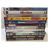 11x DVDs 11x DVDs