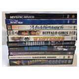 10x DVDs 10x DVDs