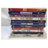11x DVDs 11x DVDs