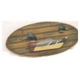 Beautiful 3D wall duck decor Beautiful 3D wall duck decor