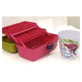 Creative options storage Box and trolls Easter Creative options storage Box and trolls Easter