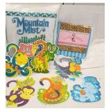 New mom bundle with hard plastic closet New mom bundle with hard plastic closet