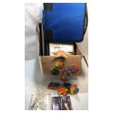 Frames, wind chime, covers, zipper binder Frames, wind chime, covers, zipper binder