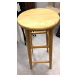 Appx 30" stool Appx 30" stool