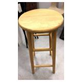 Appx 30" stool