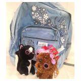 Backpack with buddies Backpack with buddies