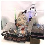 Awesome Starwars bundle incl. Death Star puzzle Awesome Starwars bundle incl. Death Star puzzle