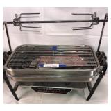 Farberware Open Hearth Broiler & Rotisserie