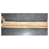 Wood Wall shelf Wood Wall shelf