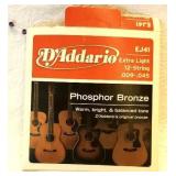 Multiple guitar strings Multiple guitar strings