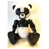 Robotic panda toy (untested) Robotic panda toy (untested)