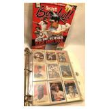 Beckett baseball with cards