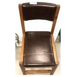 nice padded chair nice padded chair