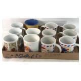 13x coffee cups 13x coffee cups