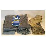 11 Size 5 to 6 boys Levi 11 Size 5 to 6 boys Levi