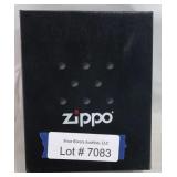 Zippo lighter fluid