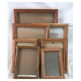 7x wood picture frames 7x wood picture frames