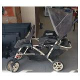 Graco double stroller Graco double stroller
