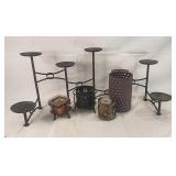 Candle holders Candle holders