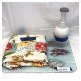 Kitchen bundle w glass cutting board, 70 inch Kitchen bundle w glass cutting board, 70 inch
