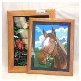 2x paintings 2x paintings