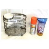 Bathroom supplies Bathroom supplies