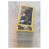 35x national geographic magazines