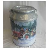 tin container tin container