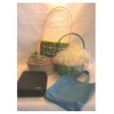 Easter baskets, organizer, bag Easter baskets, organizer, bag
