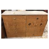 Appx 48x16x32.5 dresser inspect Appx 48x16x32.5 dresser inspect