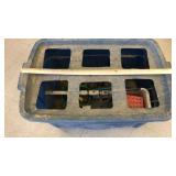 Hydroponics system-no working pump Hydroponics system-no working pump