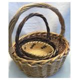 *3x baskets *3x baskets