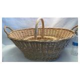 *2x large baskets *2x large baskets