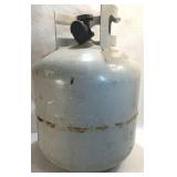 Propane tank