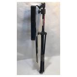 On Stage collapsible music stand On Stage collapsible music stand