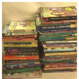 Young adult-adult books Young adult-adult books