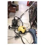 Cleaning bundle (powers on) Cleaning bundle (powers on)
