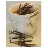 Bucket of traps Bucket of traps