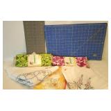 Sewing material for Queen and twin bed spread