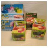 Egg coloring kits