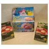 Egg coloring kits Egg coloring kits