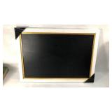 Appx 20x 14 chalkboard sign Appx 20x 14 chalkboard sign