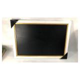 Appx 20x 14 chalkboard sign