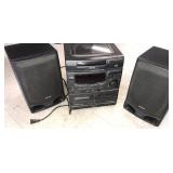 Stereo (untested) Stereo (untested)