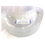 8x appetizer tray set 8x appetizer tray set