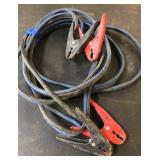 Heavy duty jumper cables