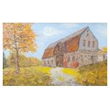 ï¿½Billboard Barn #2ï¿½