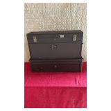 Kennedy tool, chest and riser